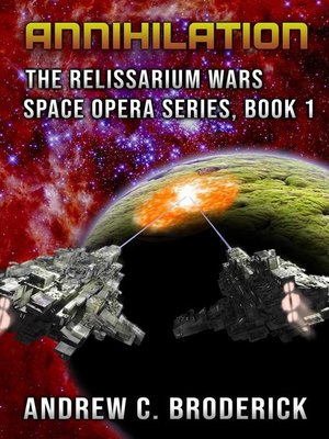 cover image of Annihilation